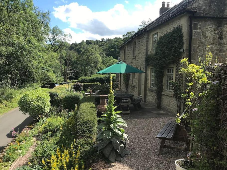 Duck Cottage Milldale Alstonefield Peak District Alstonfield Exterior photo