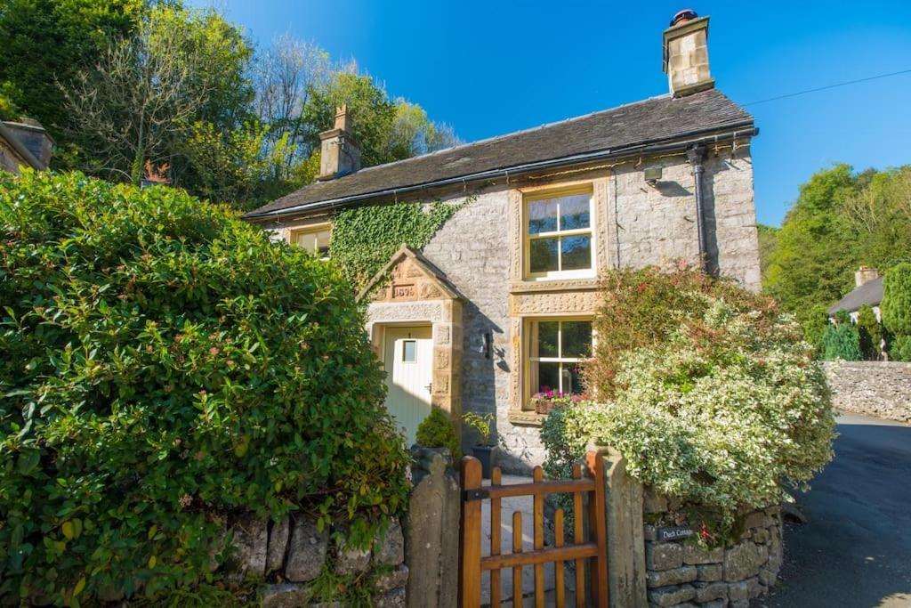Duck Cottage Milldale Alstonefield Peak District Alstonfield Exterior photo