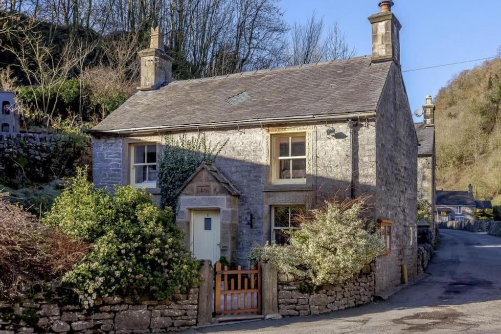 Duck Cottage Milldale Alstonefield Peak District Alstonfield Exterior photo